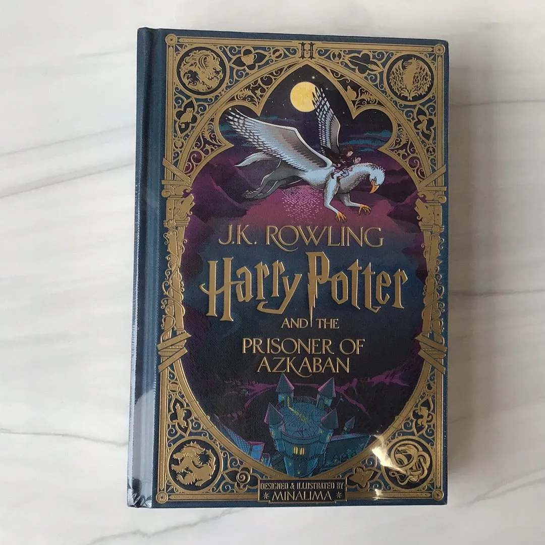 -Harry Potter & The Prisoner of Azkaban*