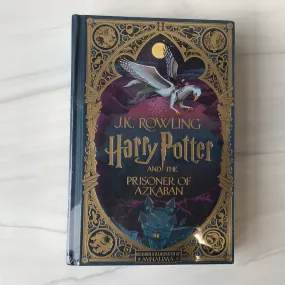 -Harry Potter & The Prisoner of Azkaban*