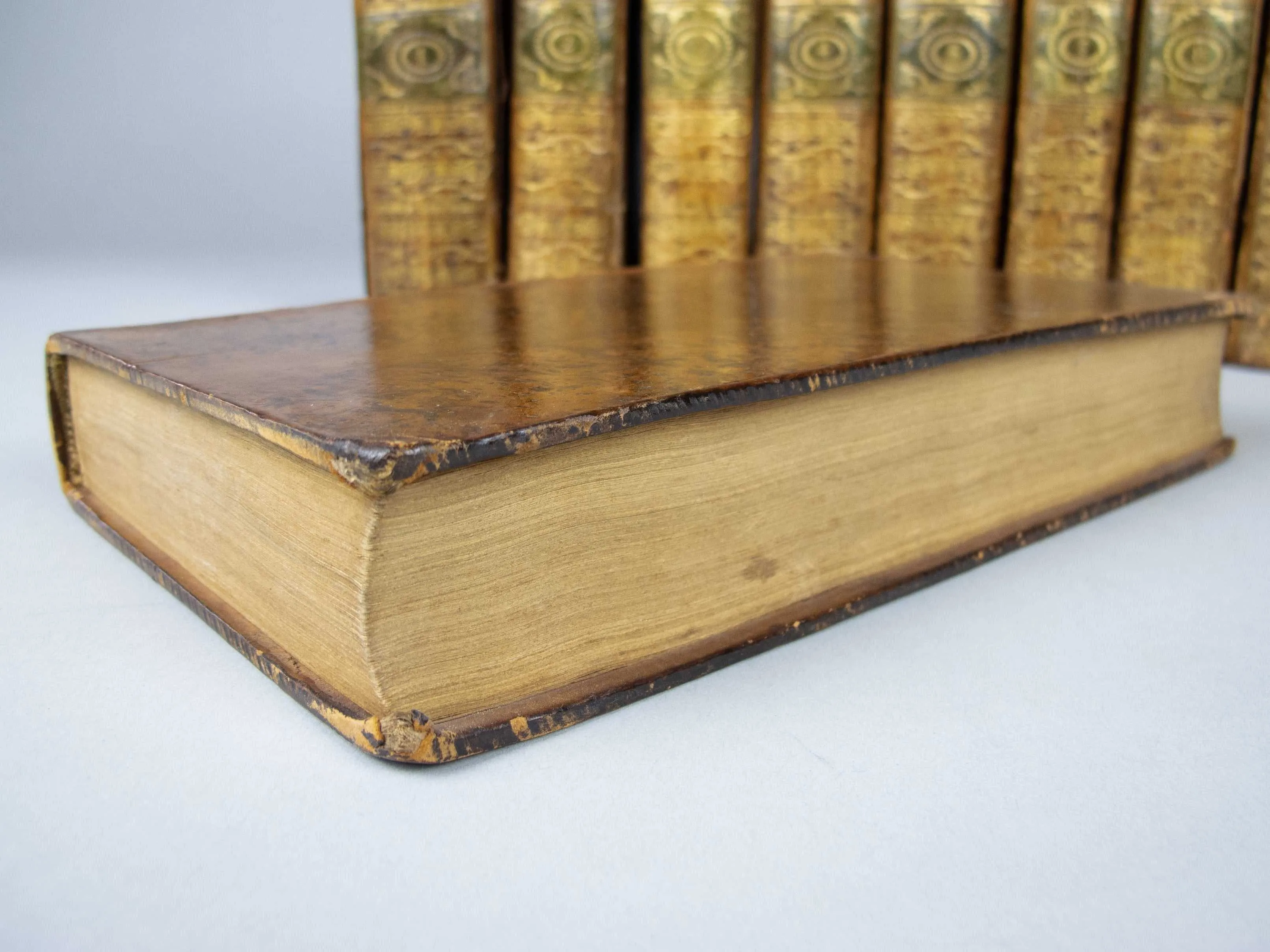 1778 The Plays Of William Shakespeare In 10 Volumes, Notes by Johnson & Steevens
