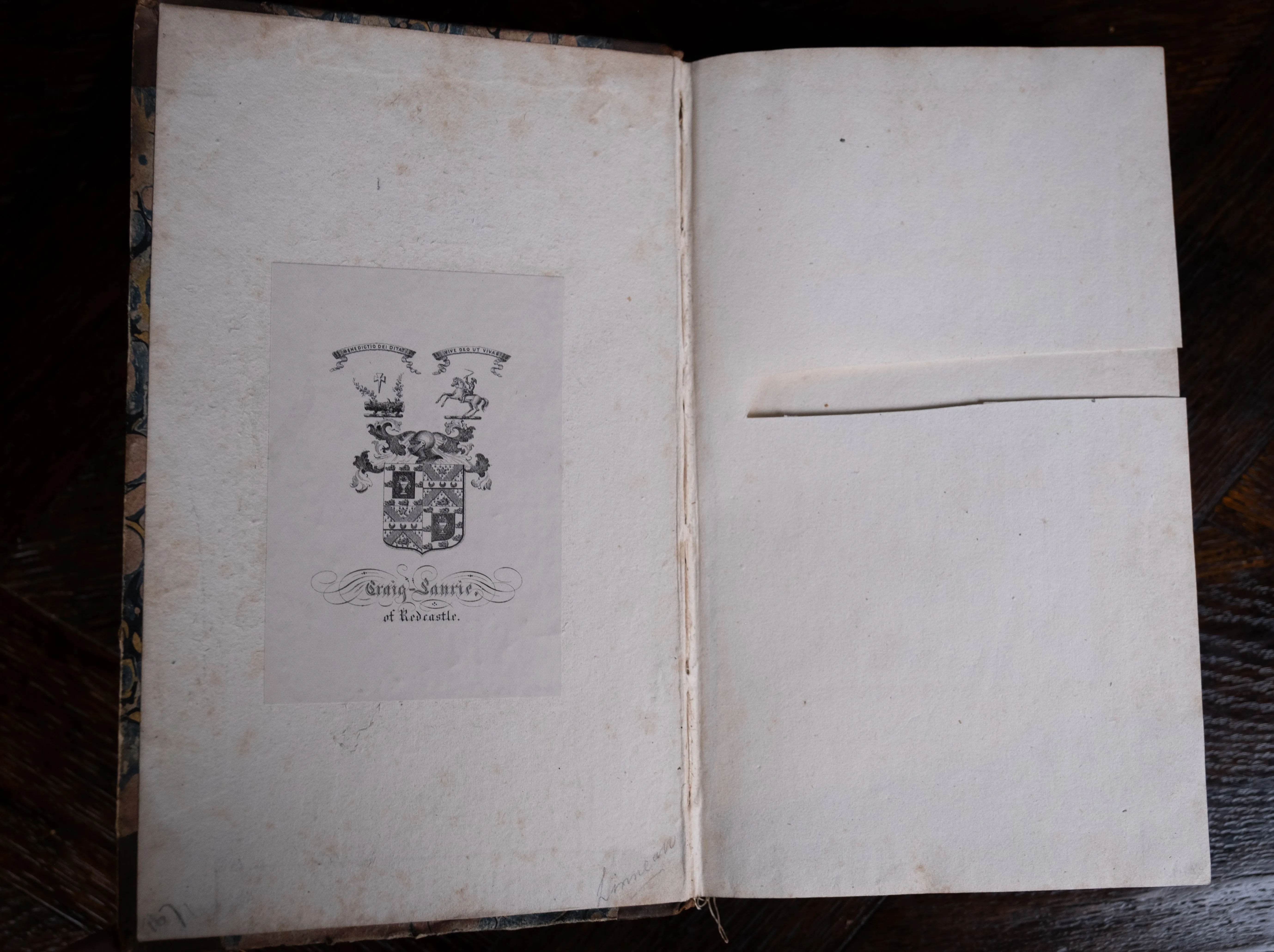 1816 The Class And Orders Of The Linnaean System Of Botany. First Edition.