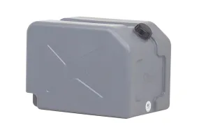 2. 40L DOUBLE JERRY CAN WITH BARBED