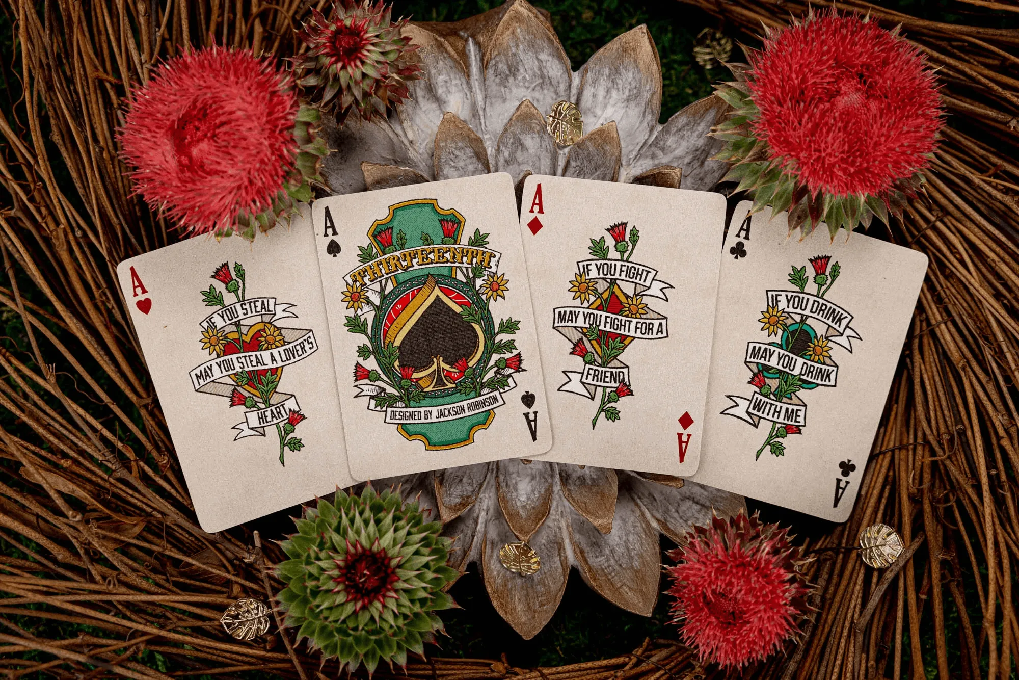 2020 13th Deck - THIRTEEN by Kings Wild