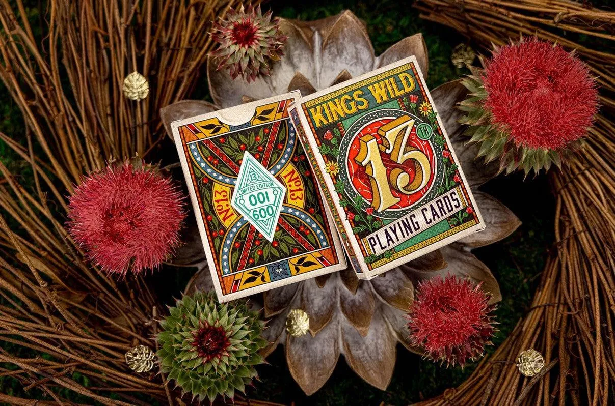 2020 13th Deck - THIRTEEN by Kings Wild