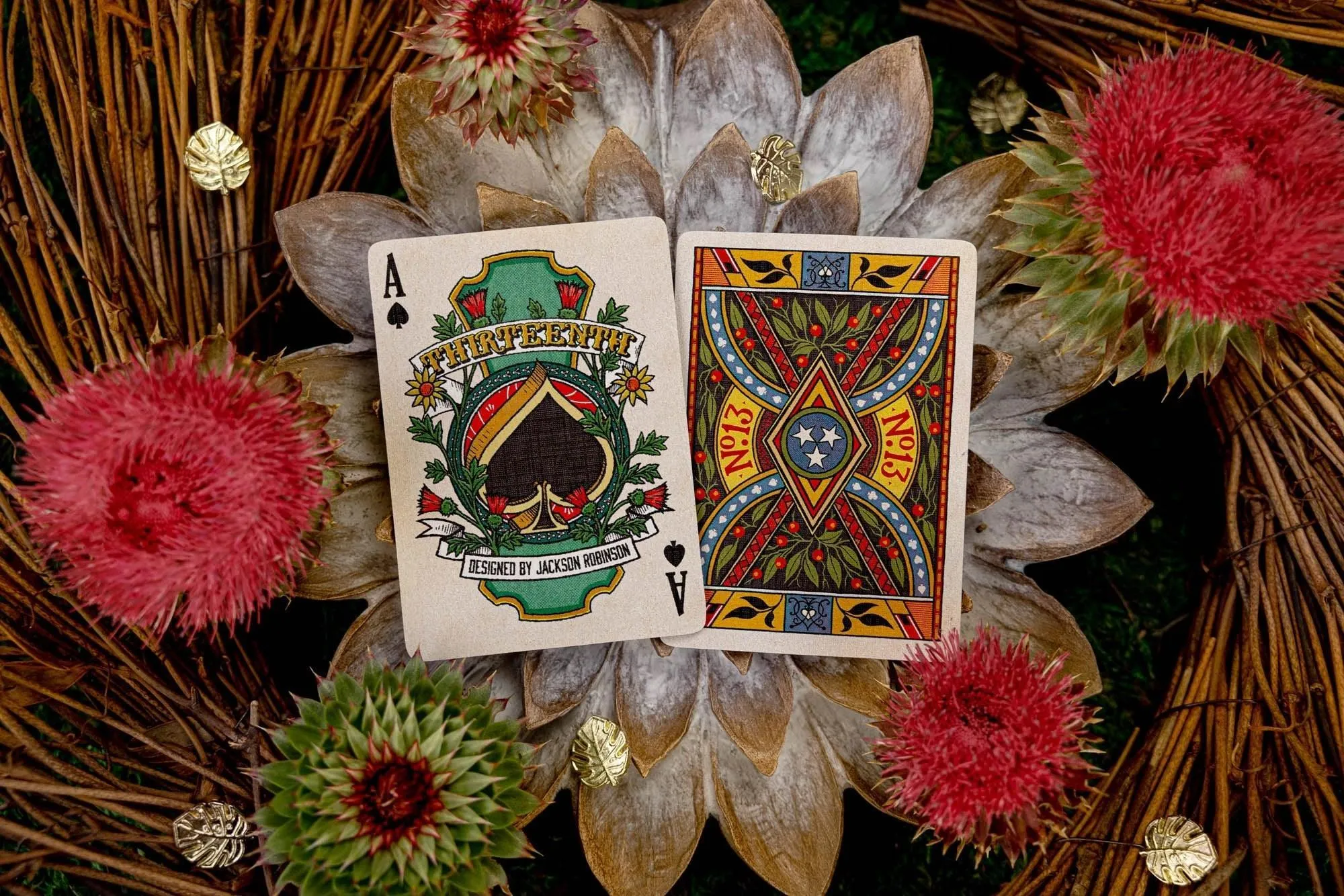 2020 13th Deck - THIRTEEN by Kings Wild