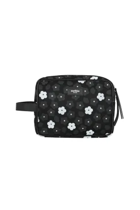 Aarikka Aava Cosmetic Bag Greyscale
