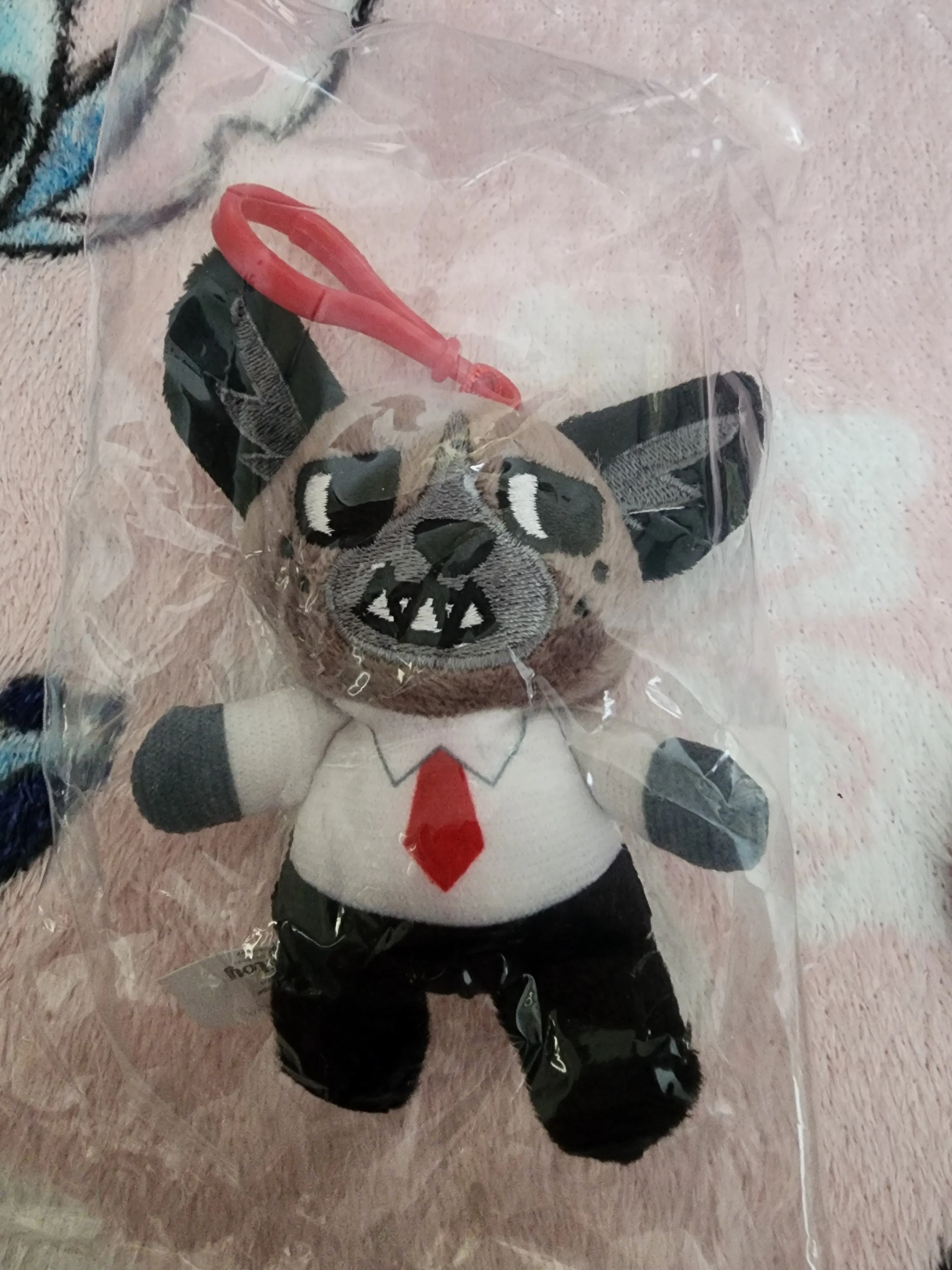 Aggretsuko Plush Series 1 Mystery Bag Clips