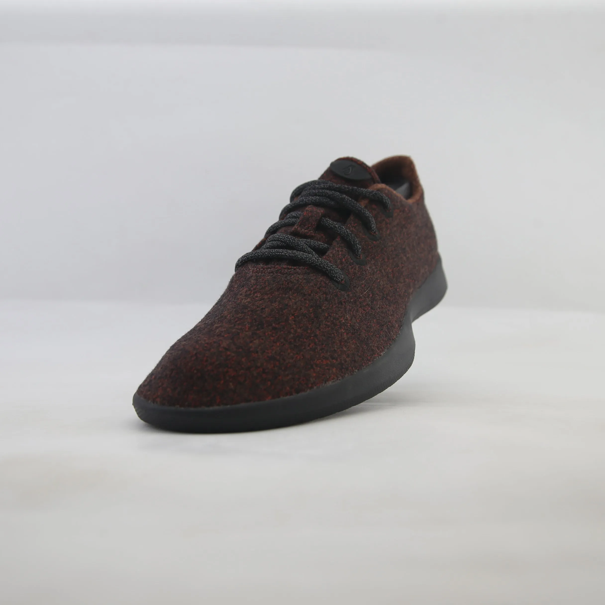 Allbirds Wool Runners - LIMITED EDITION : Mahroon (Black Sole)