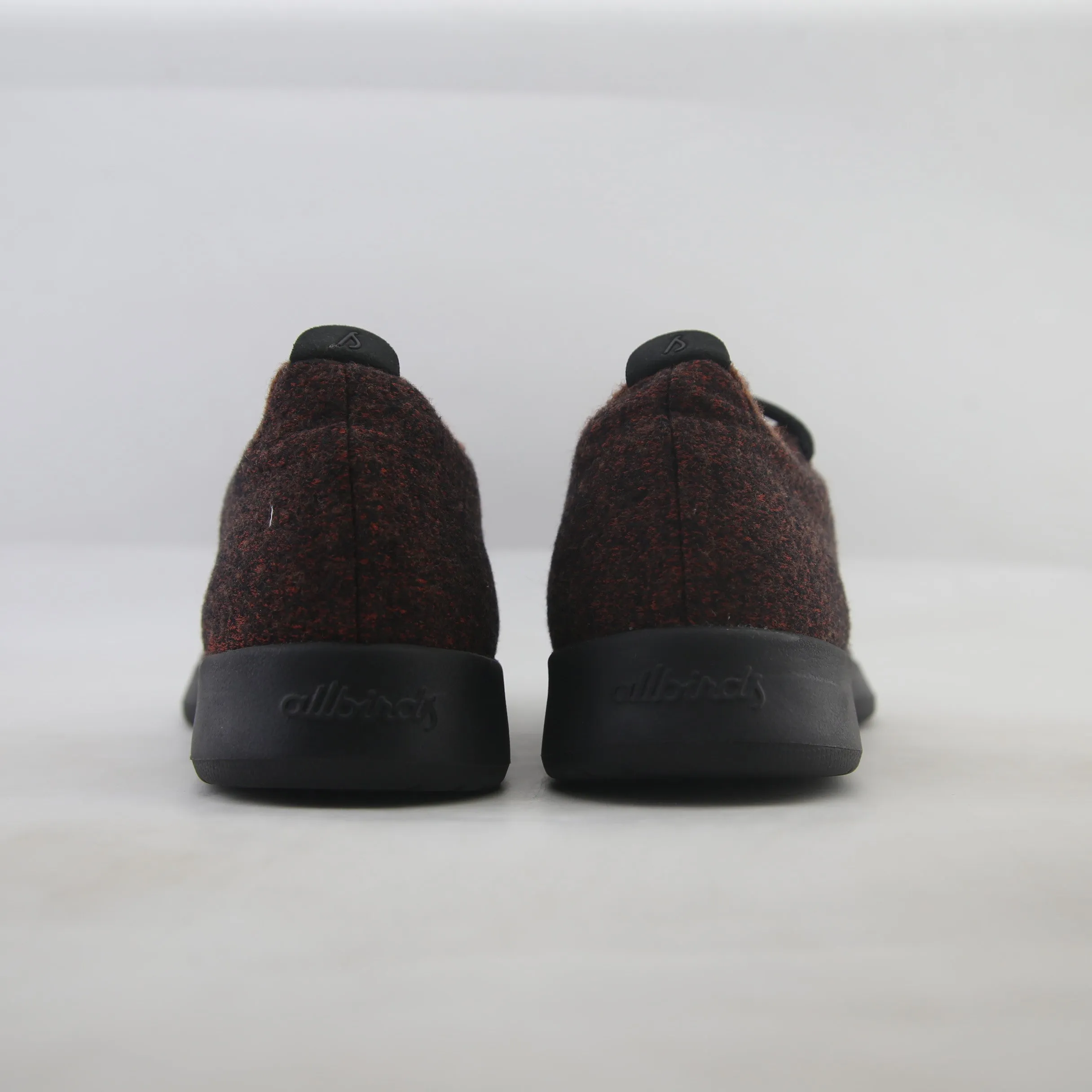 Allbirds Wool Runners - LIMITED EDITION : Mahroon (Black Sole)