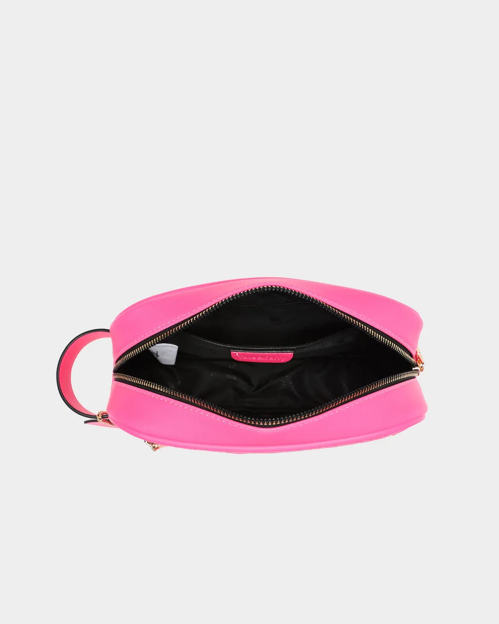 Apollo 2 Toiletry Bag in Neon Pink