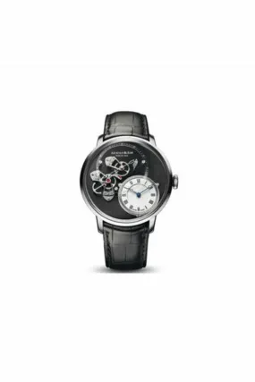 arnold & son dstb limited edition of 250 pcs stainless steel 43.5mm men's watch