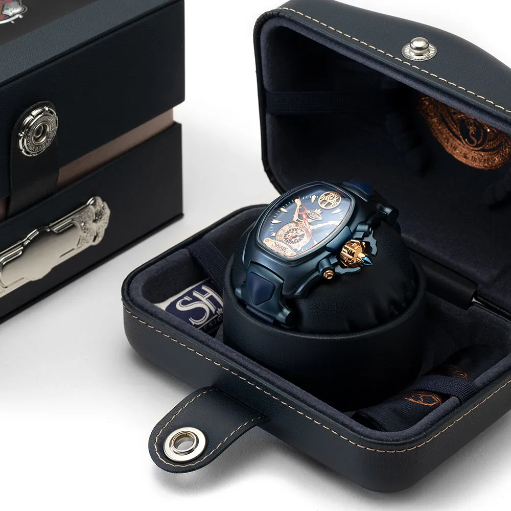 AstroDuo MKII Deep Sapphire Limited Edition 30