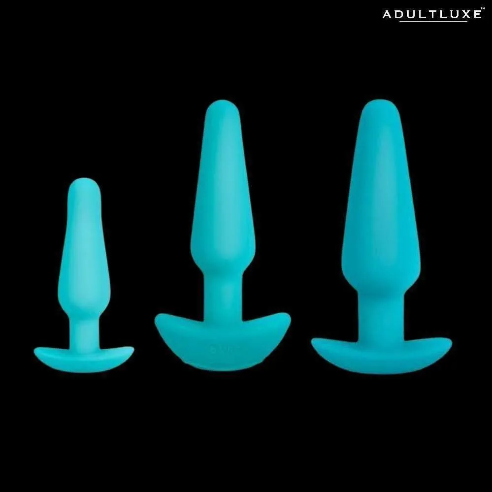 B-Vibe 7 Piece Anal Training Set