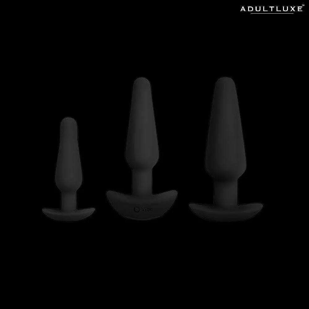B-Vibe 7 Piece Anal Training Set