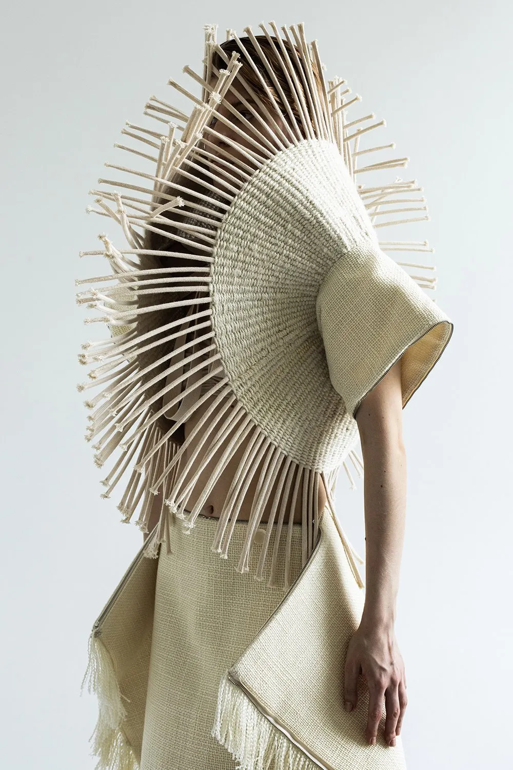 BASKET 5-way Transforming Piece: Hat/Bag/Sleeve