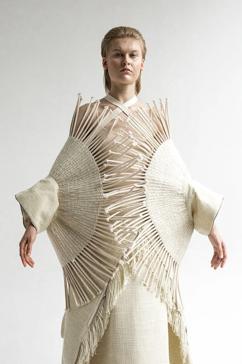 BASKET 5-way Transforming Piece: Hat/Bag/Sleeve