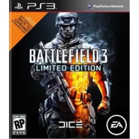 Battlefield 3 Limited Edition