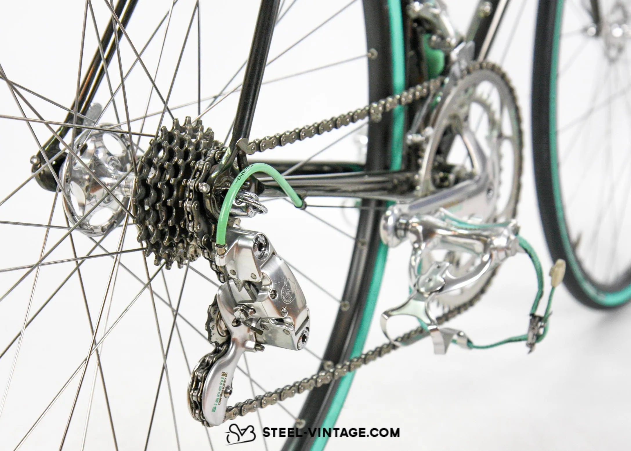 Bianchi Centenario Collectible Road Bike 1985