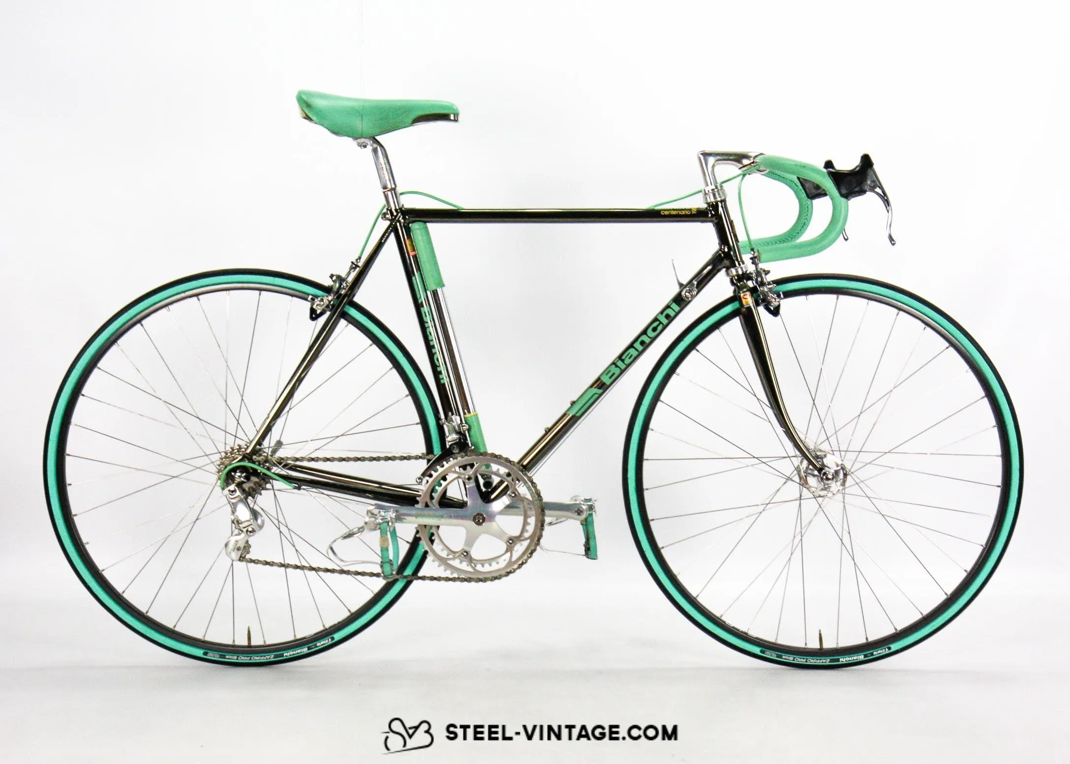 Bianchi Centenario Collectible Road Bike 1985