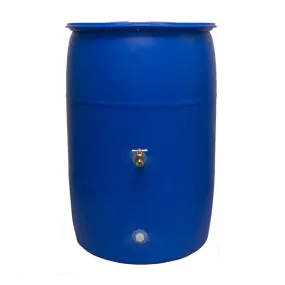 Big Blue 55 Rain Barrel