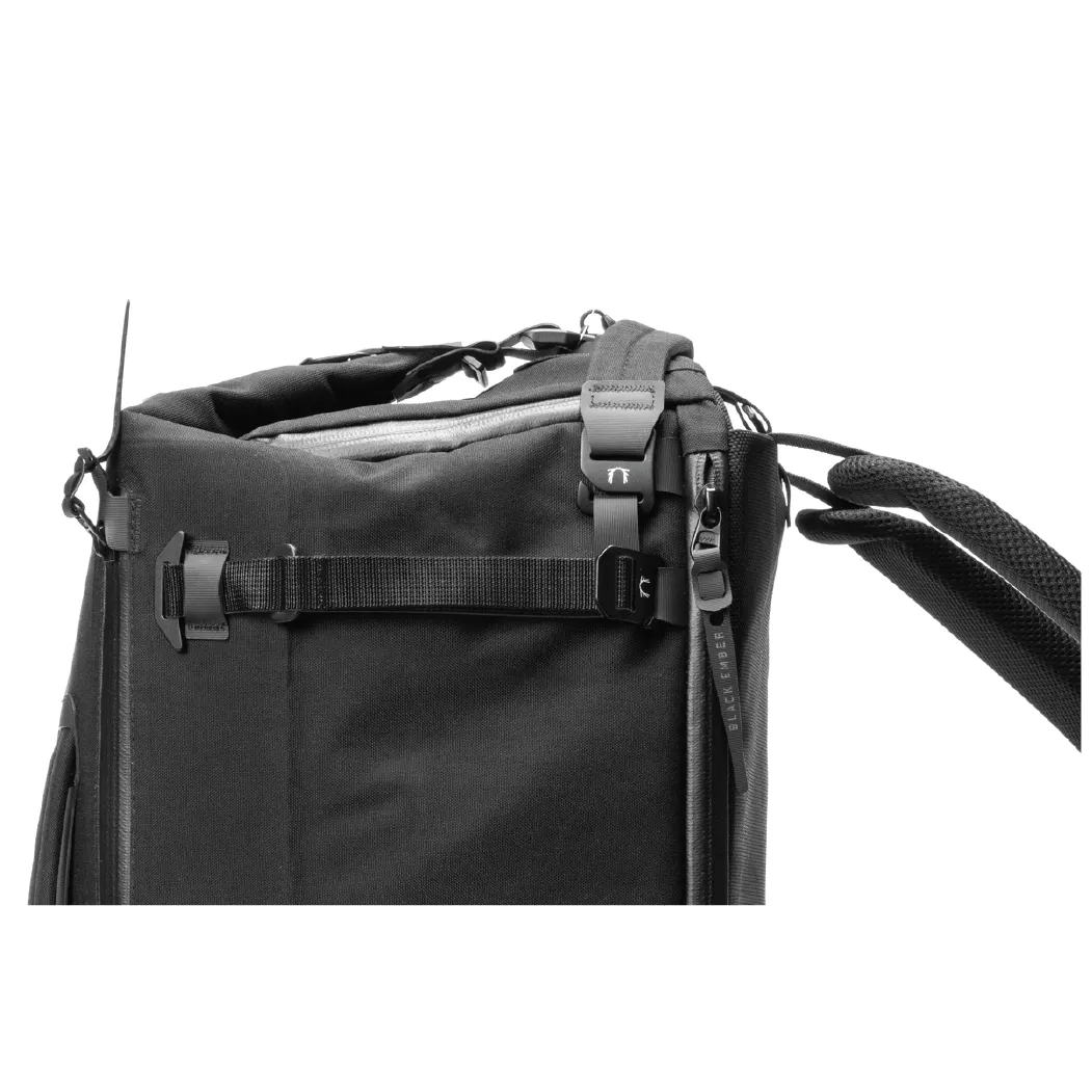 Black Ember DEX Tension Hook Straps