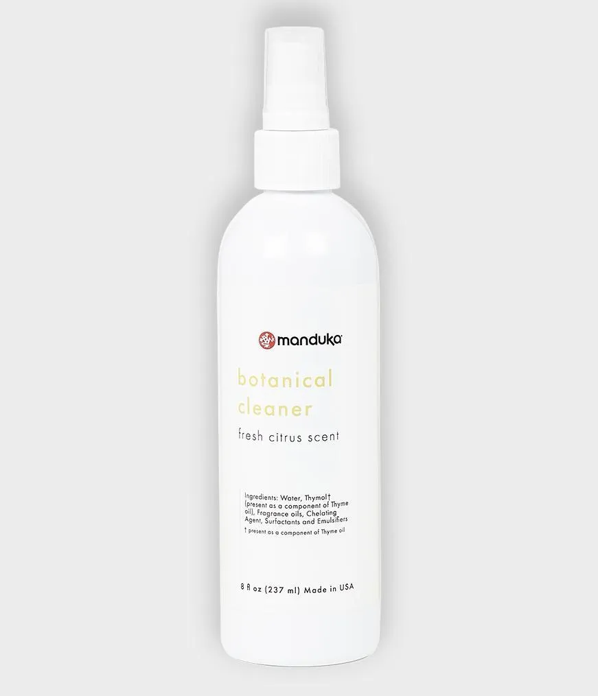 Botanical cleaner - Plantbased cleaning
