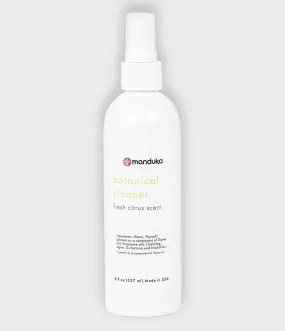 Botanical cleaner - Plantbased cleaning