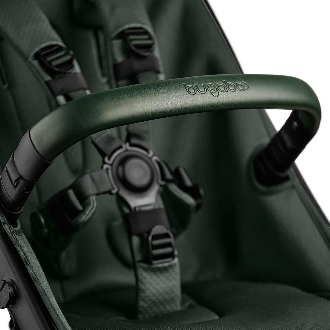 Bugaboo Fox 5 Noir Limited Edition   Turtle Air Travel System