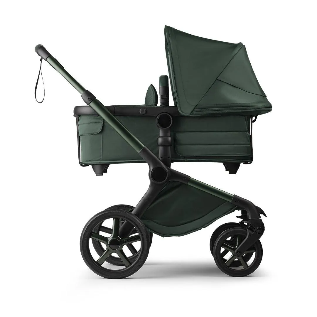 Bugaboo Fox 5 Noir Limited Edition   Turtle Air Travel System