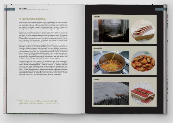 Bullipedia: What Is Cooking (Signed Edition)