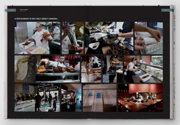 Bullipedia: What Is Cooking (Signed Edition)