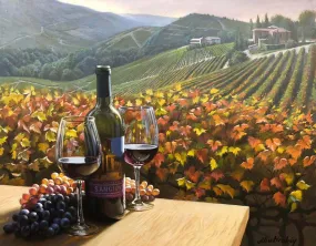CALIFORNIA WINE COUNTRY