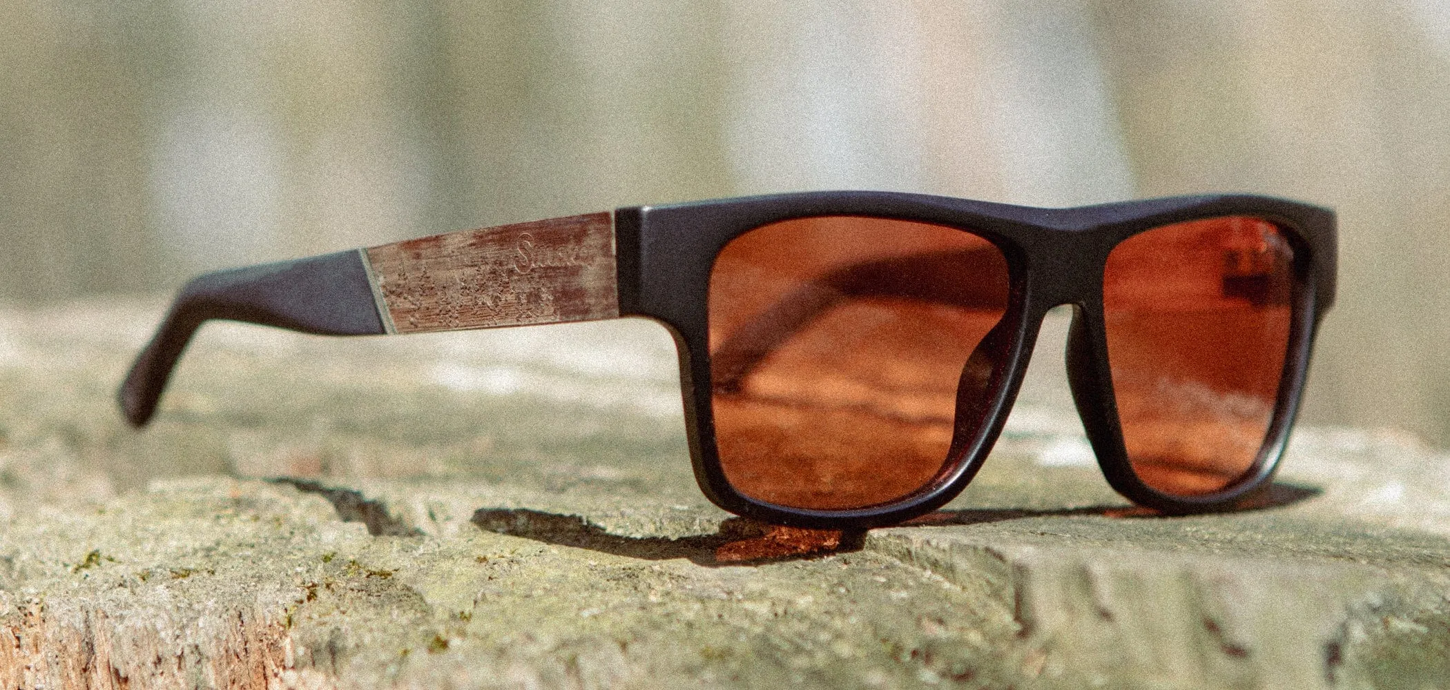 CAMP Cliff Sunglasses - Smokey Bear Edition