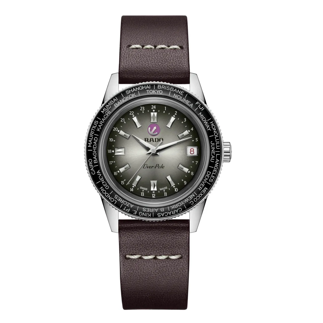 Captain Cook Over-Pole Limited Edition