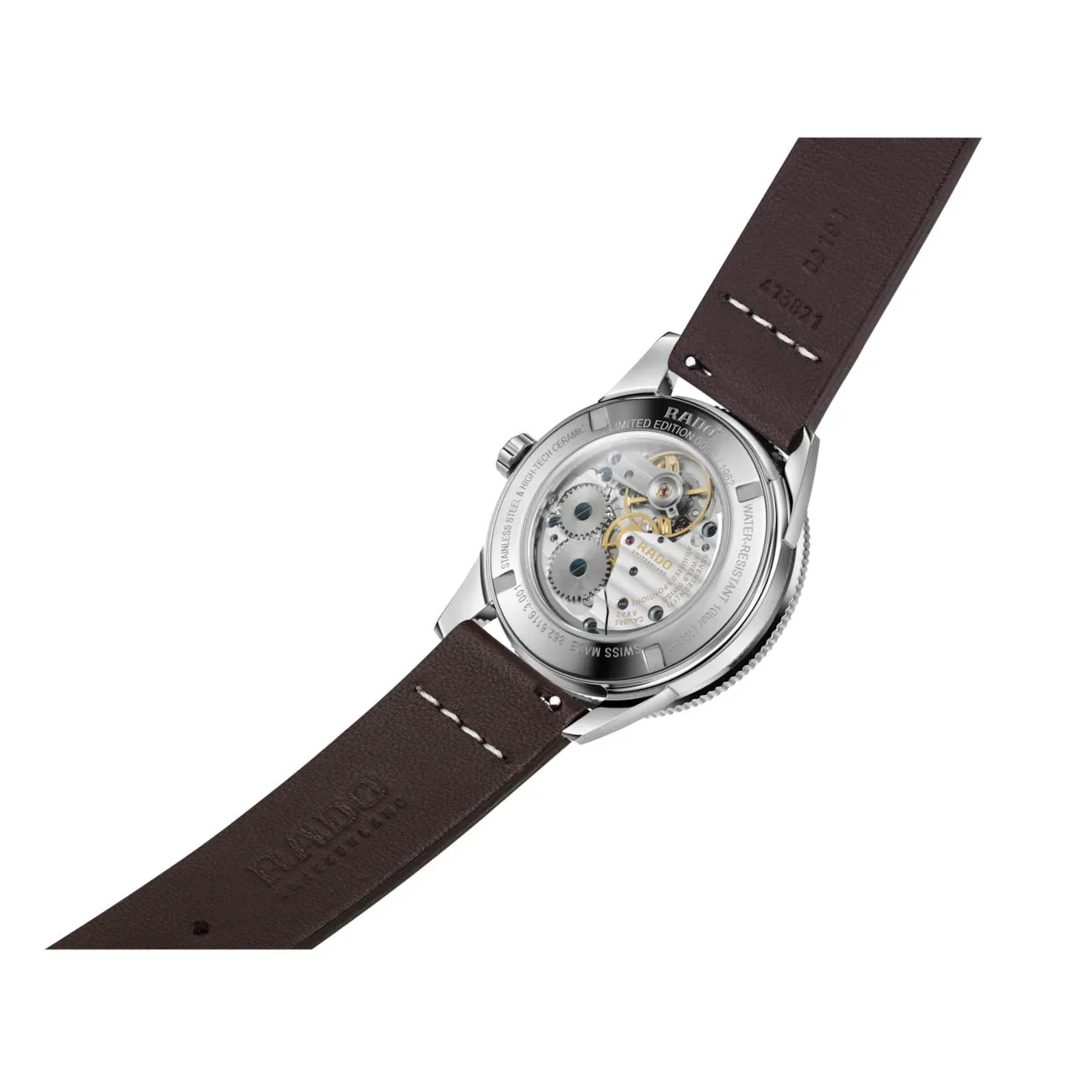 Captain Cook Over-Pole Limited Edition