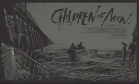 Children of Men Silkscreen Print by Ken Taylor