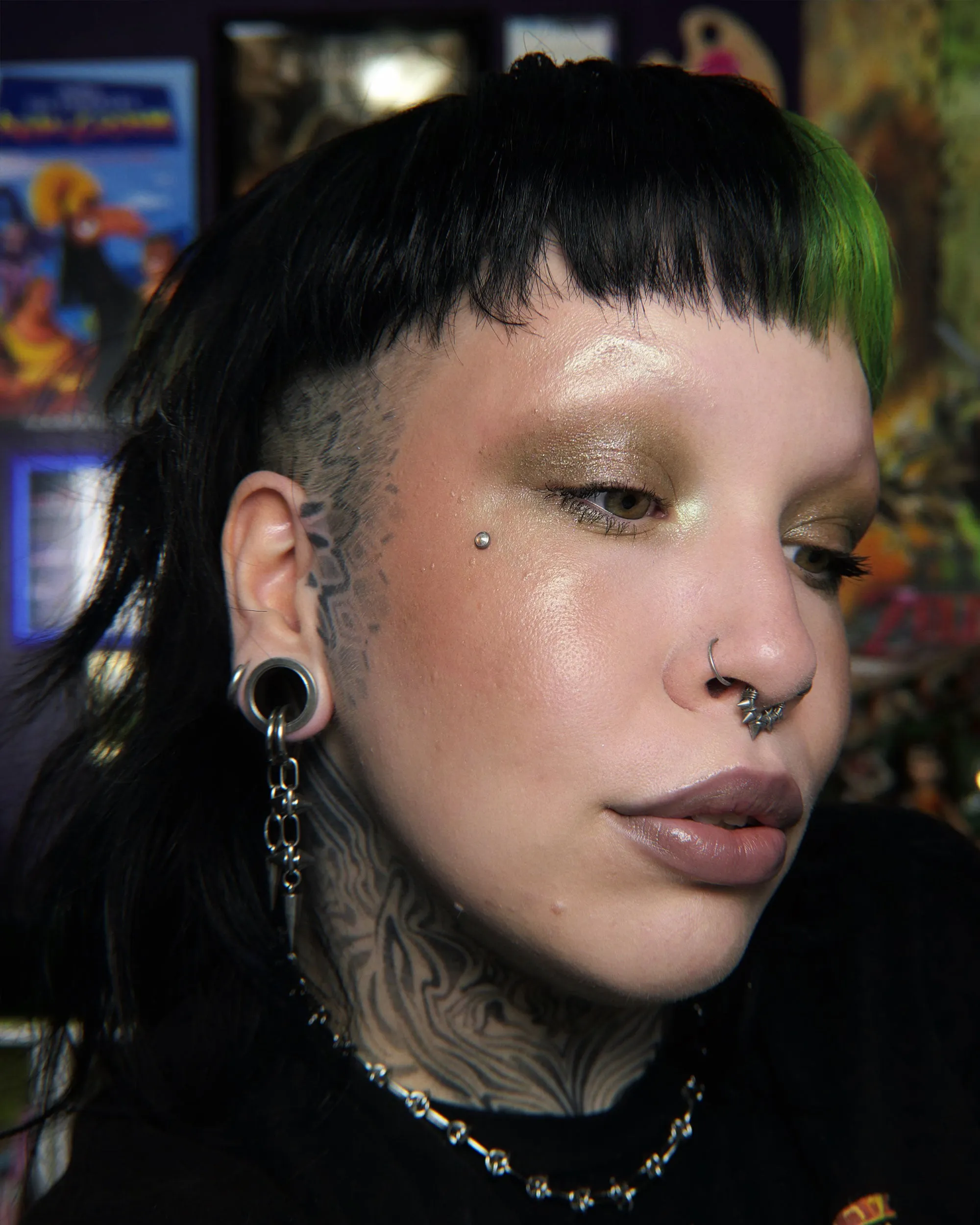 Color Set: S.Andromedae x Rituel de Fille
