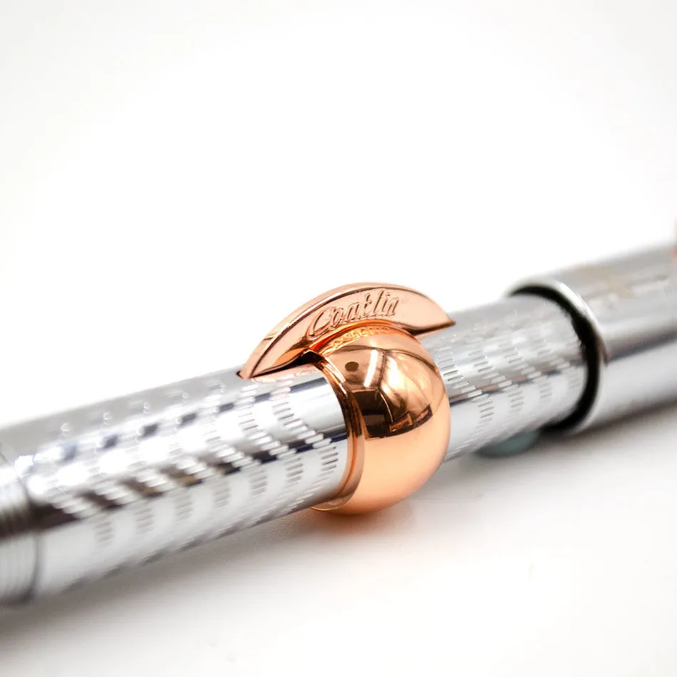 Conklin 125th Anniversary Mark Twain Crescent Filler Fountain Pen