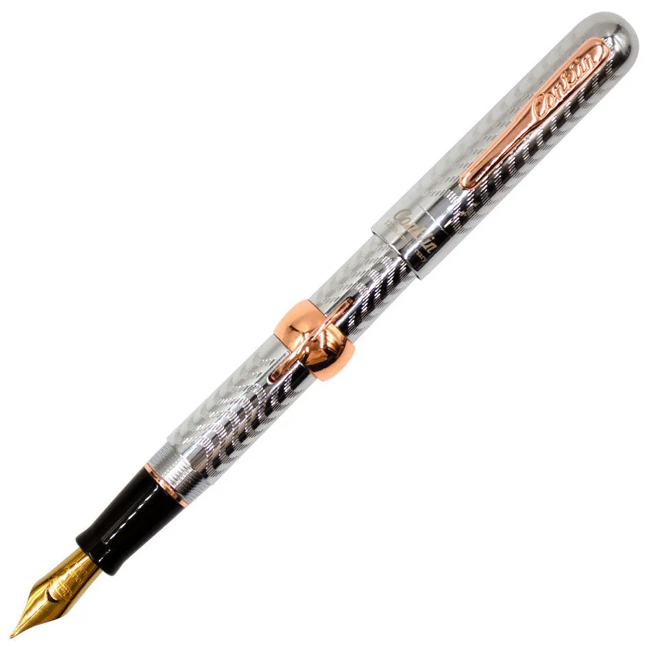 Conklin 125th Anniversary Mark Twain Crescent Filler Fountain Pen
