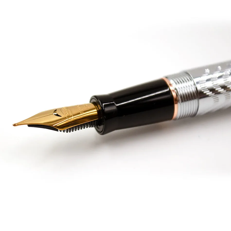 Conklin 125th Anniversary Mark Twain Crescent Filler Fountain Pen