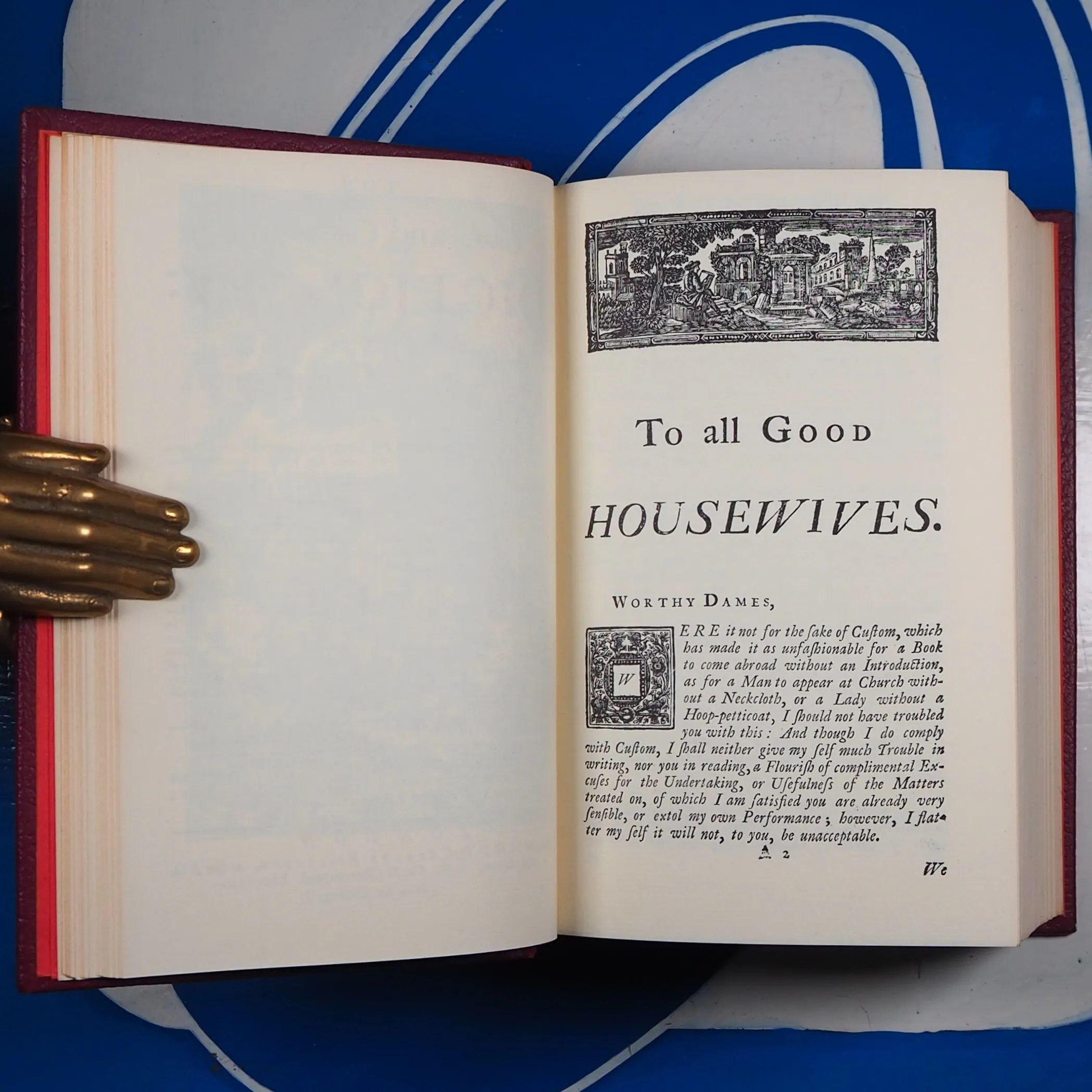 Cooks And Confectioners Dictionary 1726 : Introduction And Glossary By Elizabeth David. >>DE LUXE BINDING<< Nott, John. Publication Date: 1980 Condition: Near Fine