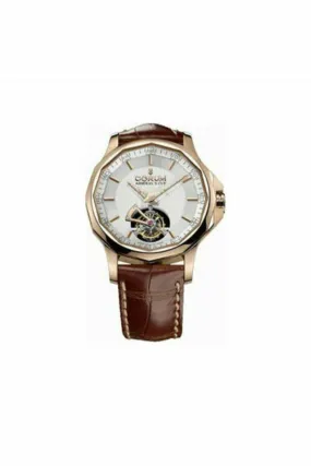 corum admiral's cup limited edition of 15pcs 18kt rose gold 42mm men's watch