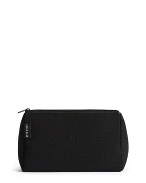 Cosmetic Bag (BLACK) Neoprene Bag