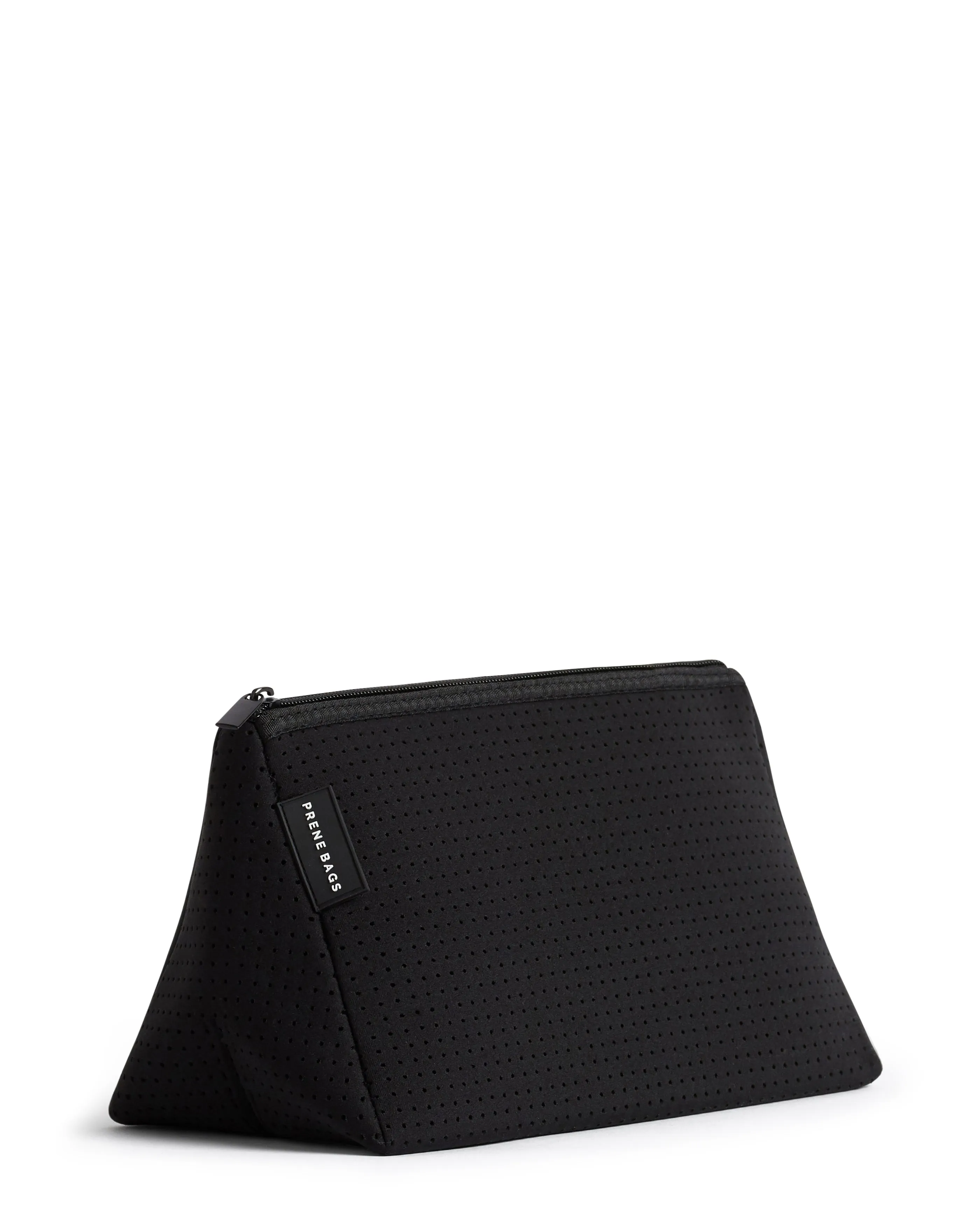 Cosmetic Bag (BLACK) Neoprene Bag