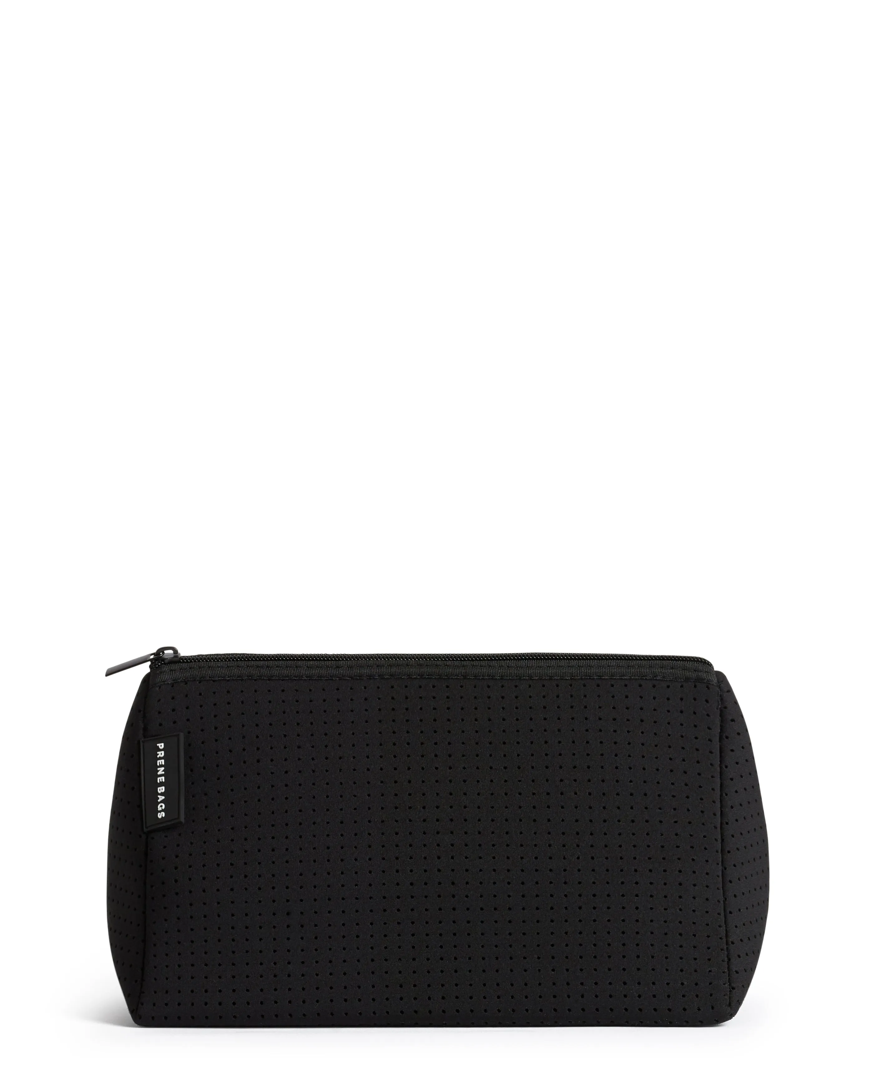 Cosmetic Bag (BLACK) Neoprene Bag