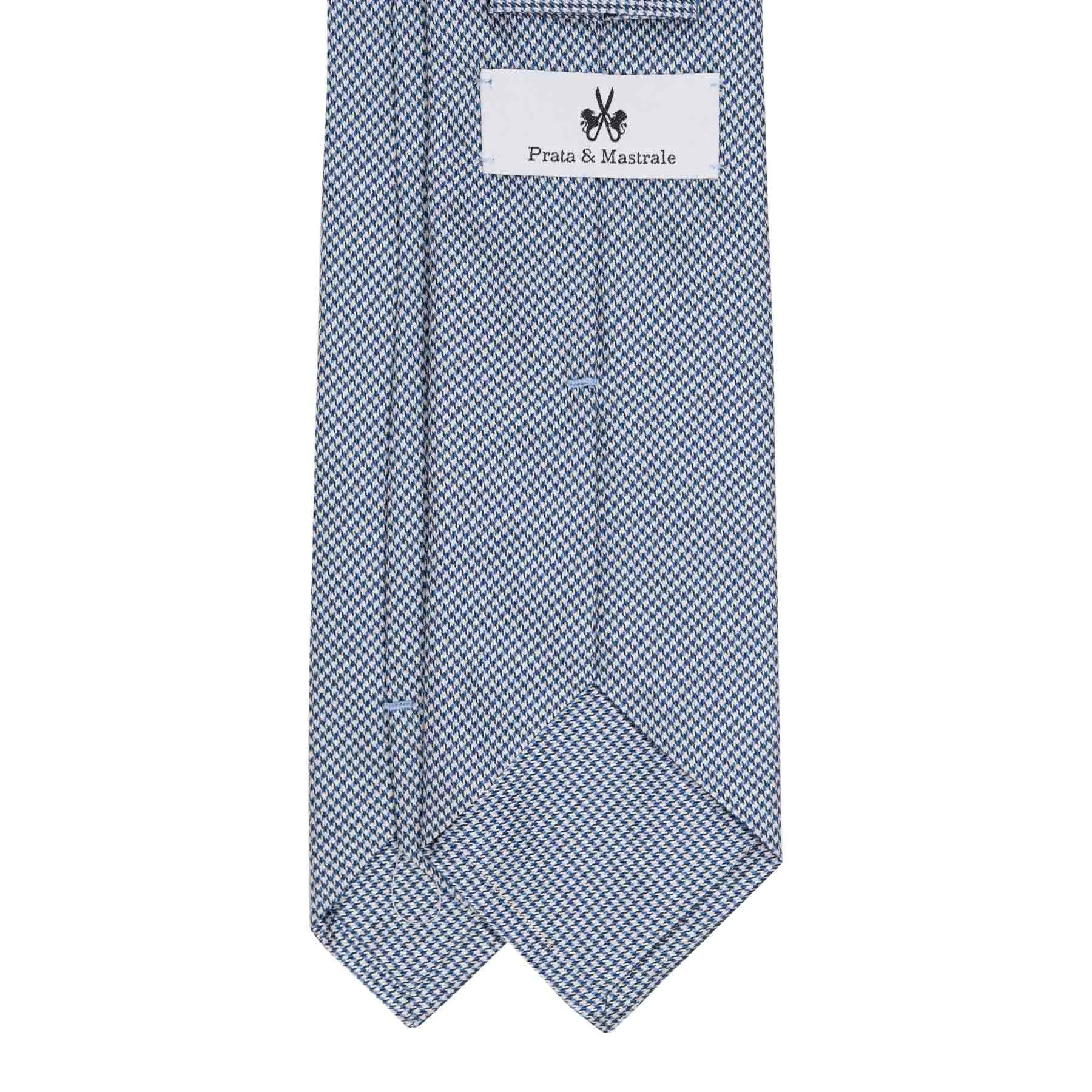 Cravatta in Seta - SKY DRAWINGS SAVILE ROW