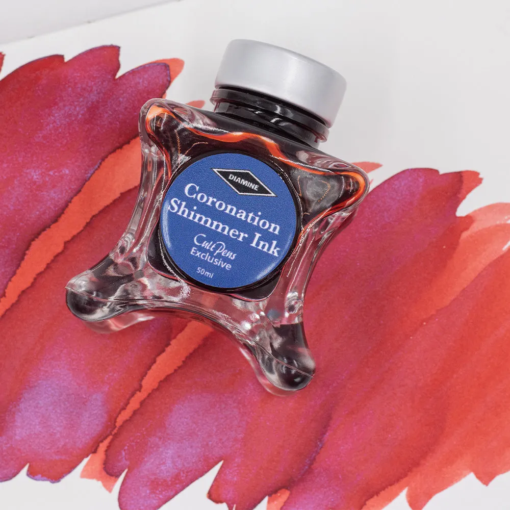 Cult Pens Coronation Ink by Diamine 50ml