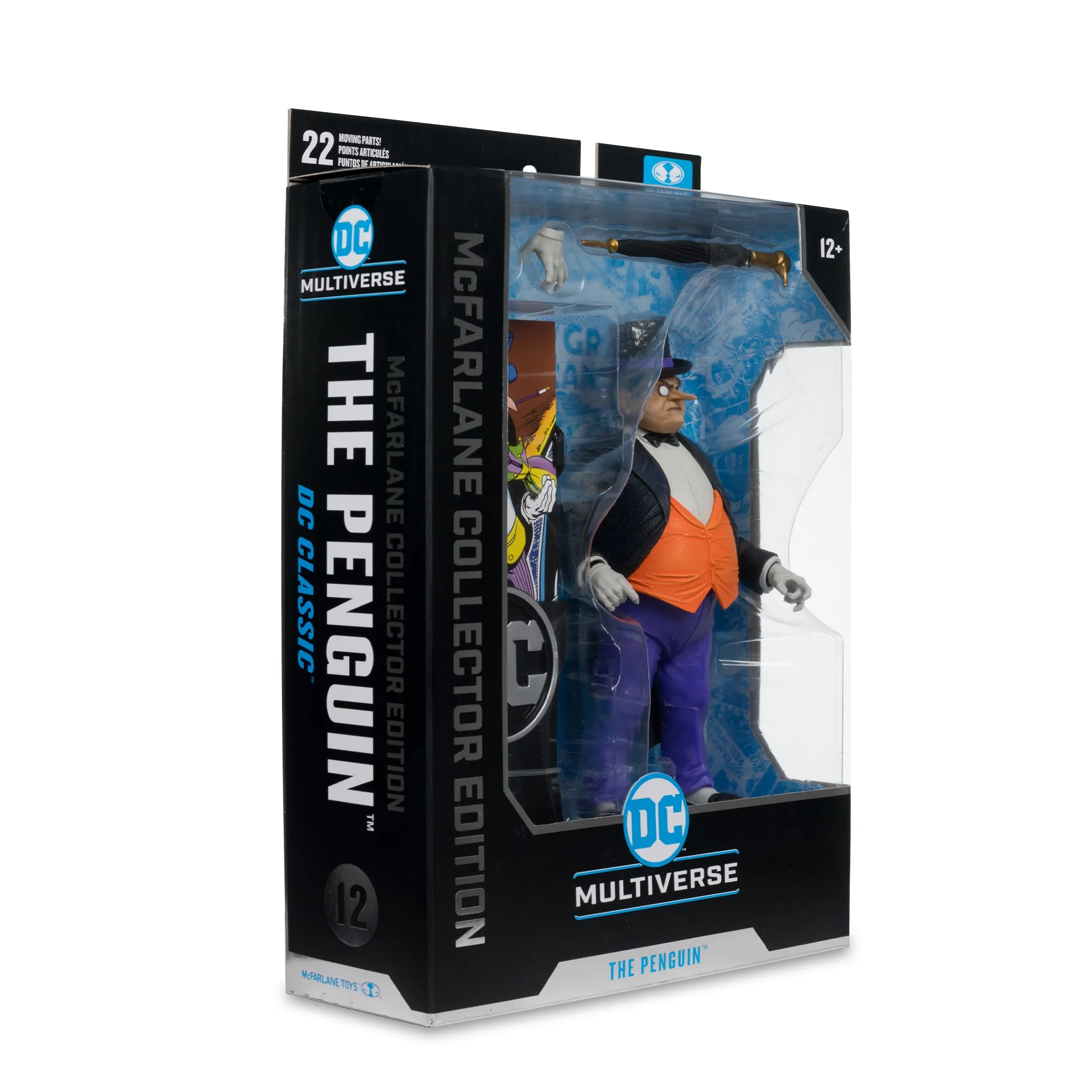 DC Multiverse Collector Edition #12 The Penguin (DC Classic)