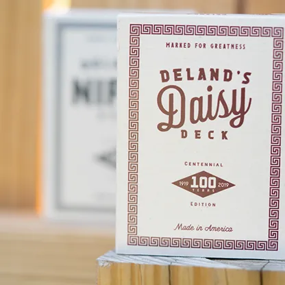 DeLand's Daisy Deck (Centennial Edition)