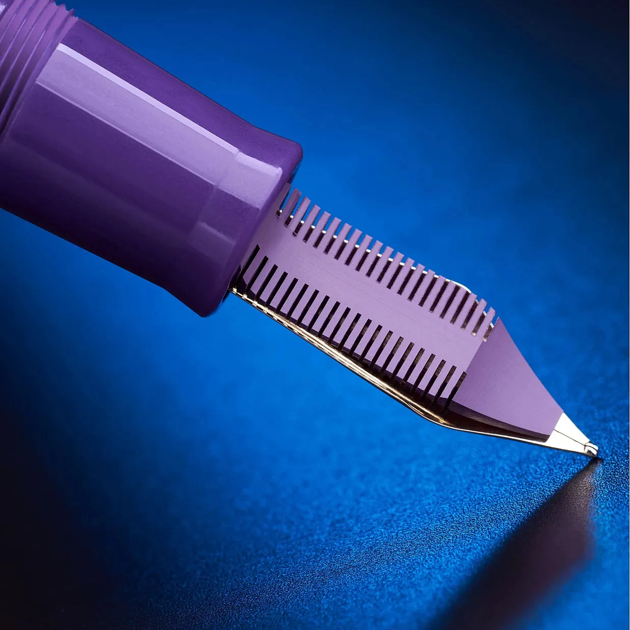 Delta Majestic Fountain Pen (Limited Edition)