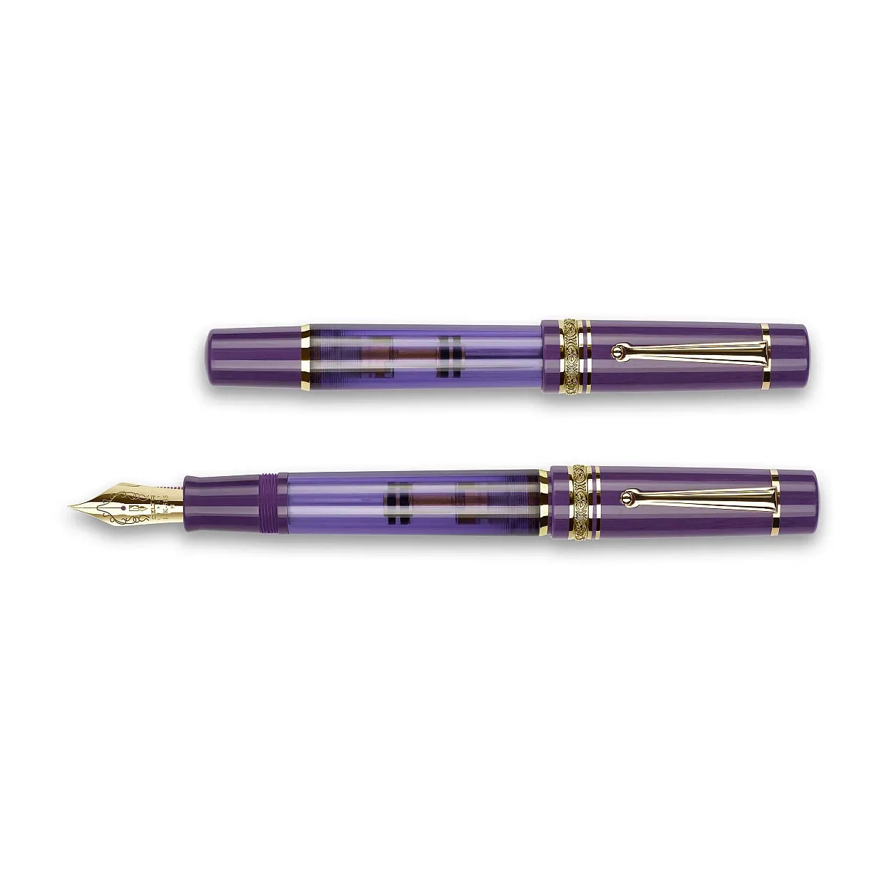 Delta Majestic Fountain Pen (Limited Edition)